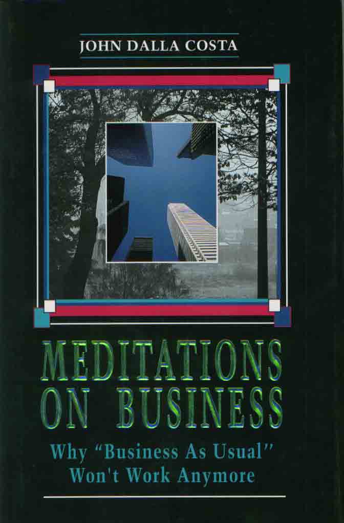 Meditations on Business